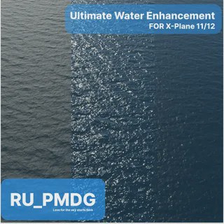 Ultimate Water Enhancement v3/v2 XP11/12