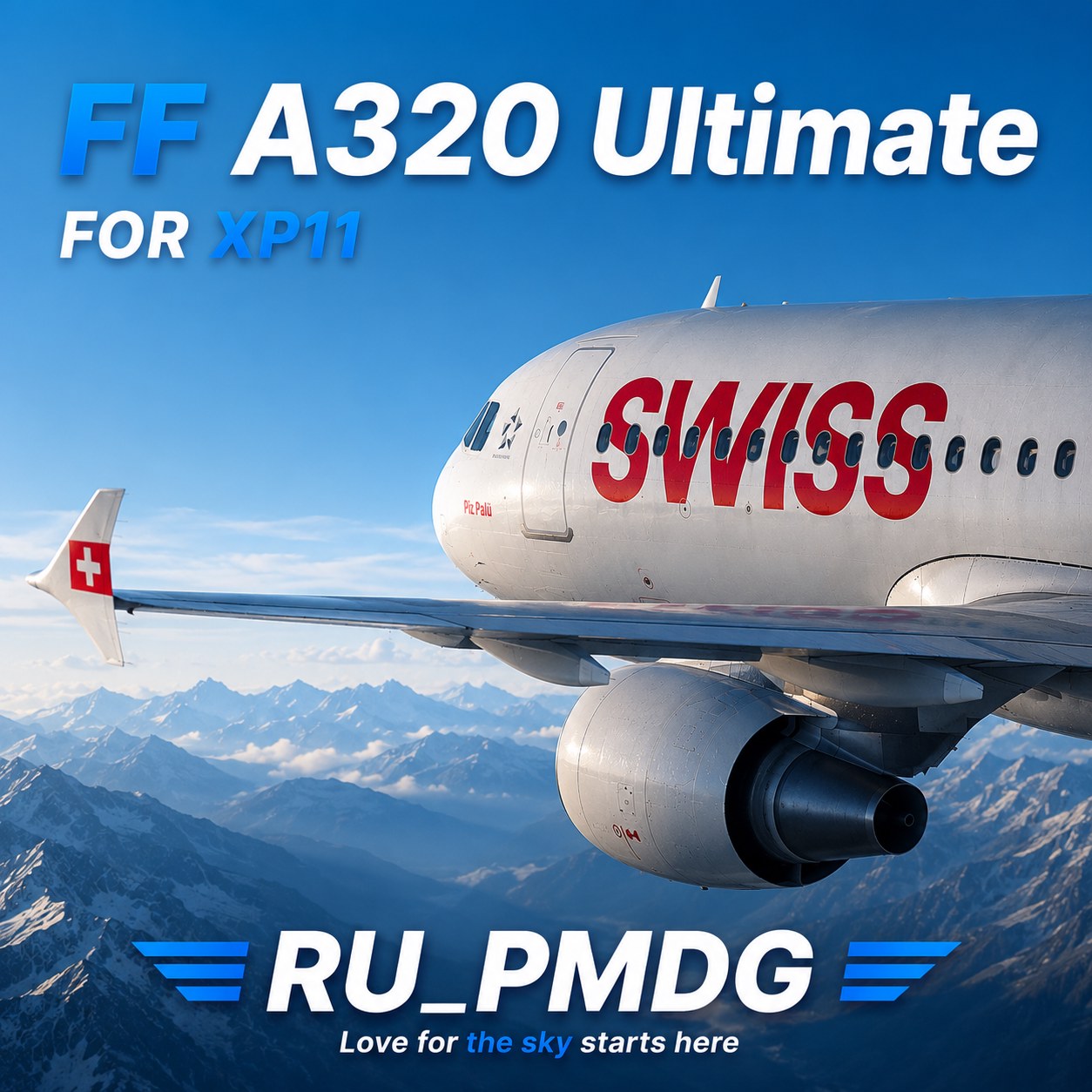 FF A320 Ultimate XP 11