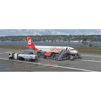 FF A320 Extended XP12