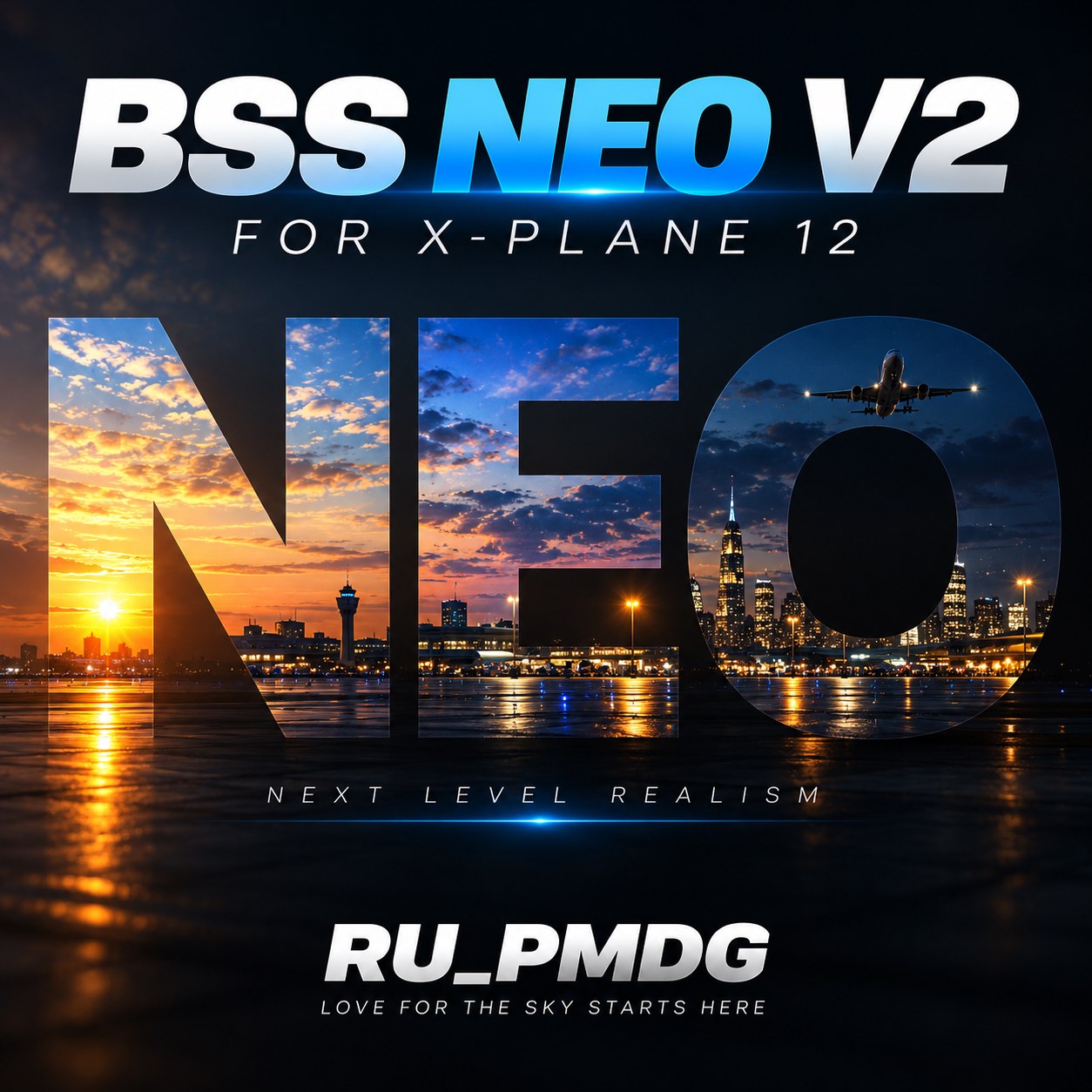 BSS NEO V2 for X-Plane 12
