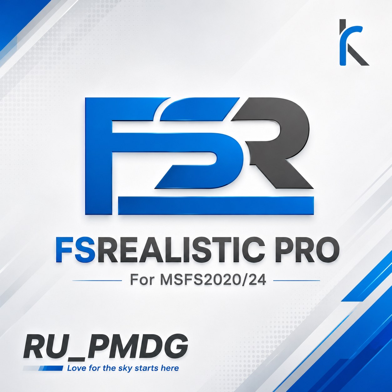 FSREALISTIC PRO MSFS24/20