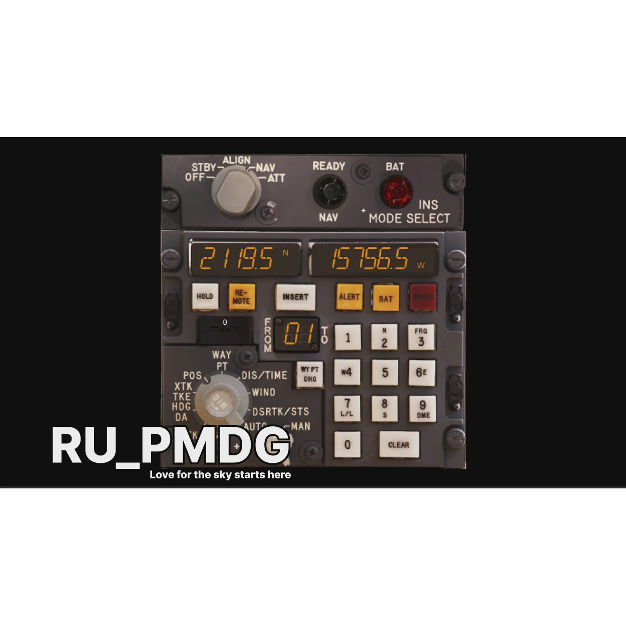 CIVA Navigation System XP12