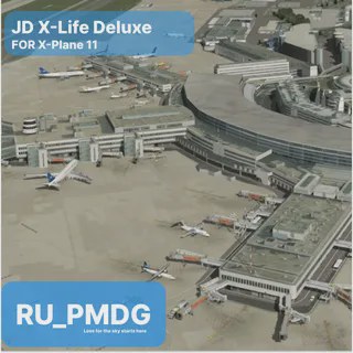 X-LIFE DELUXE XP10/11