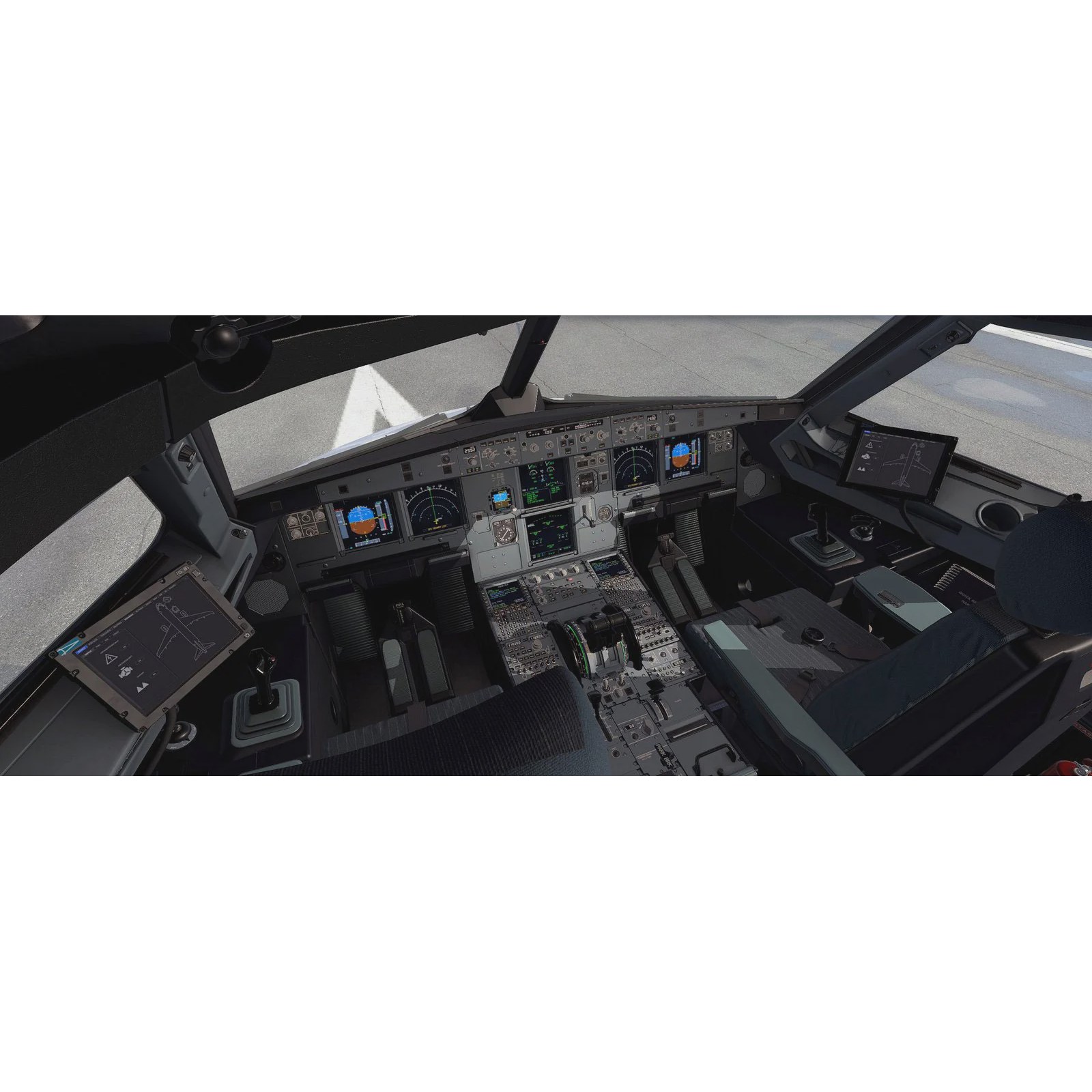 FF A320 Extended XP12
