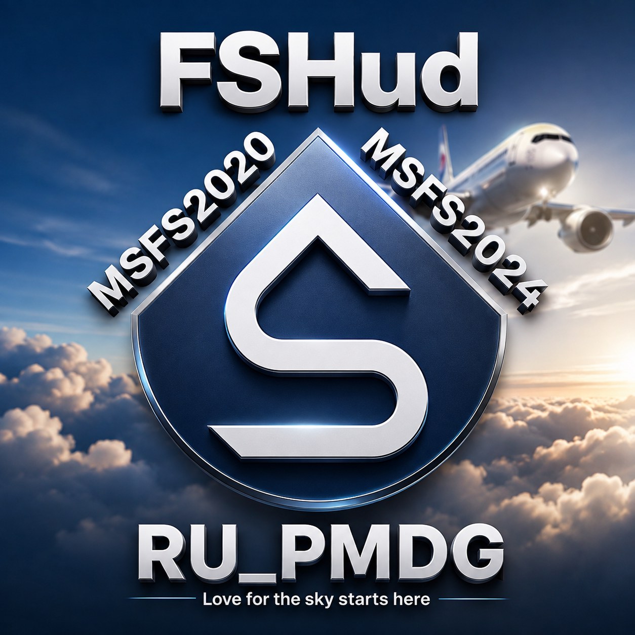 FSHud for MSFS2020/24