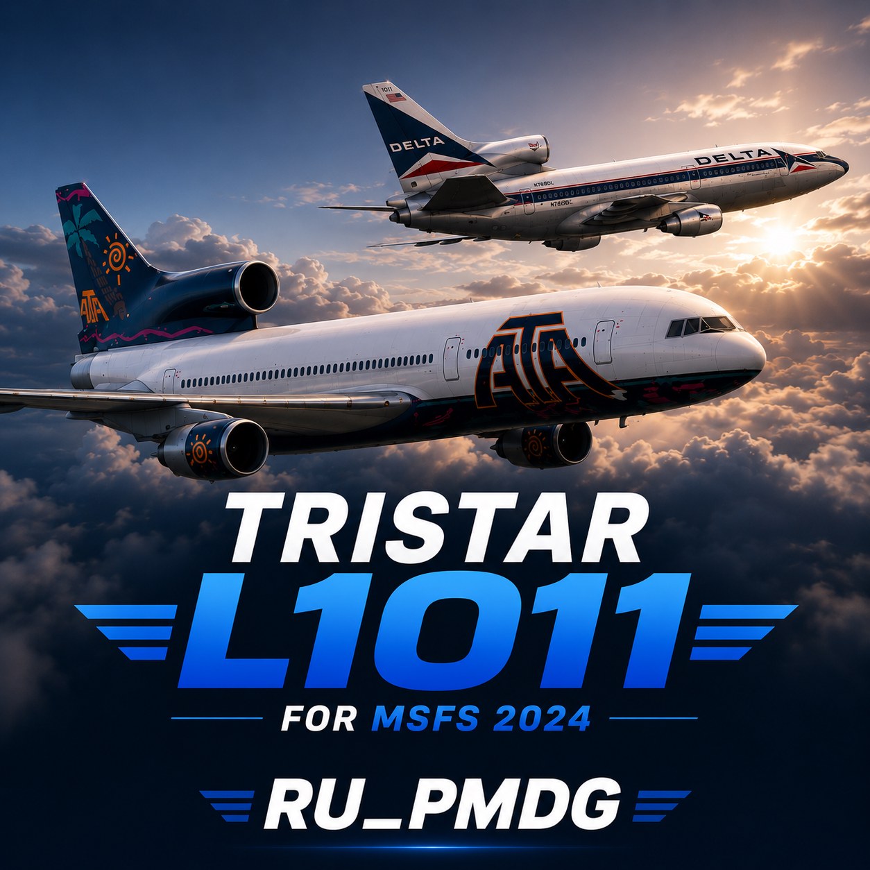 iniBuilds TriStar for MSFS2024