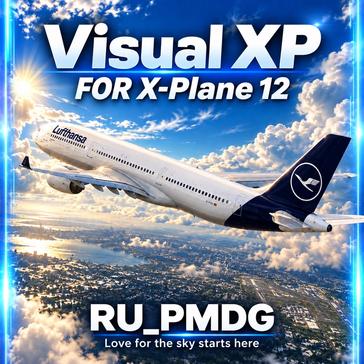 VisualXP Ultimate for X-Plane 12