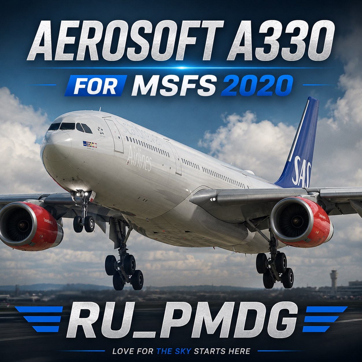 Aerosoft A330 CEO for MSFS2020