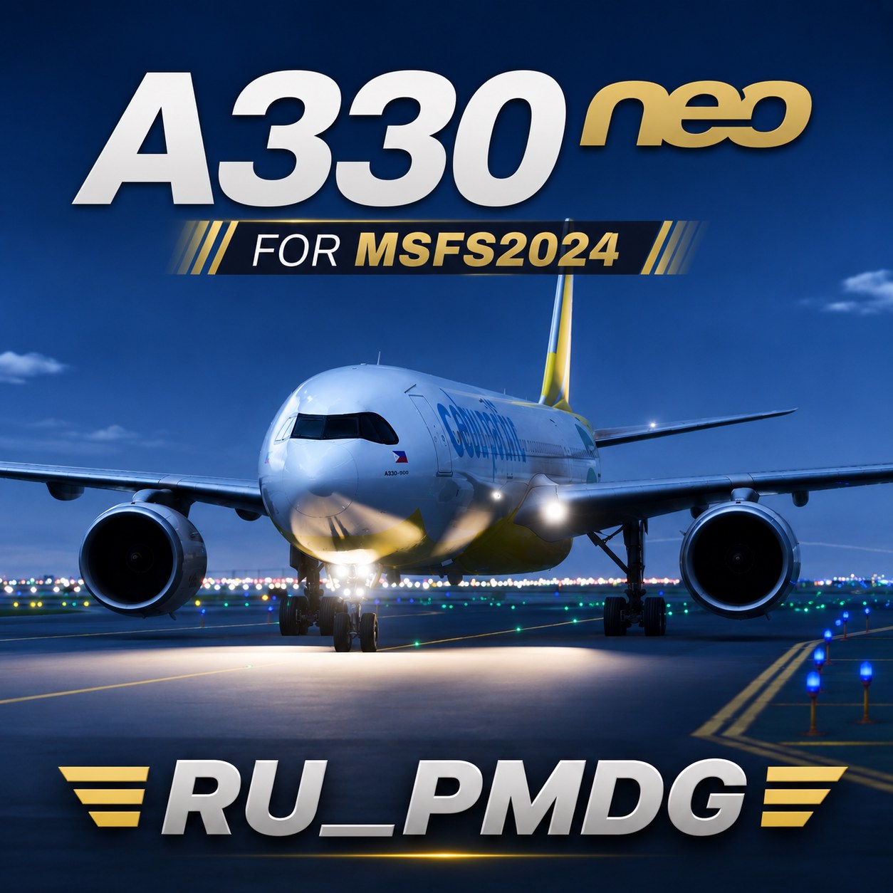 Aerosoft A330-900 Neo for MSFS2024