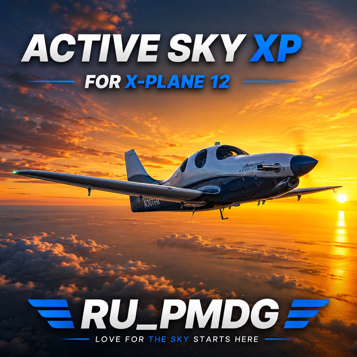 Active Sky XP X-Plane 12