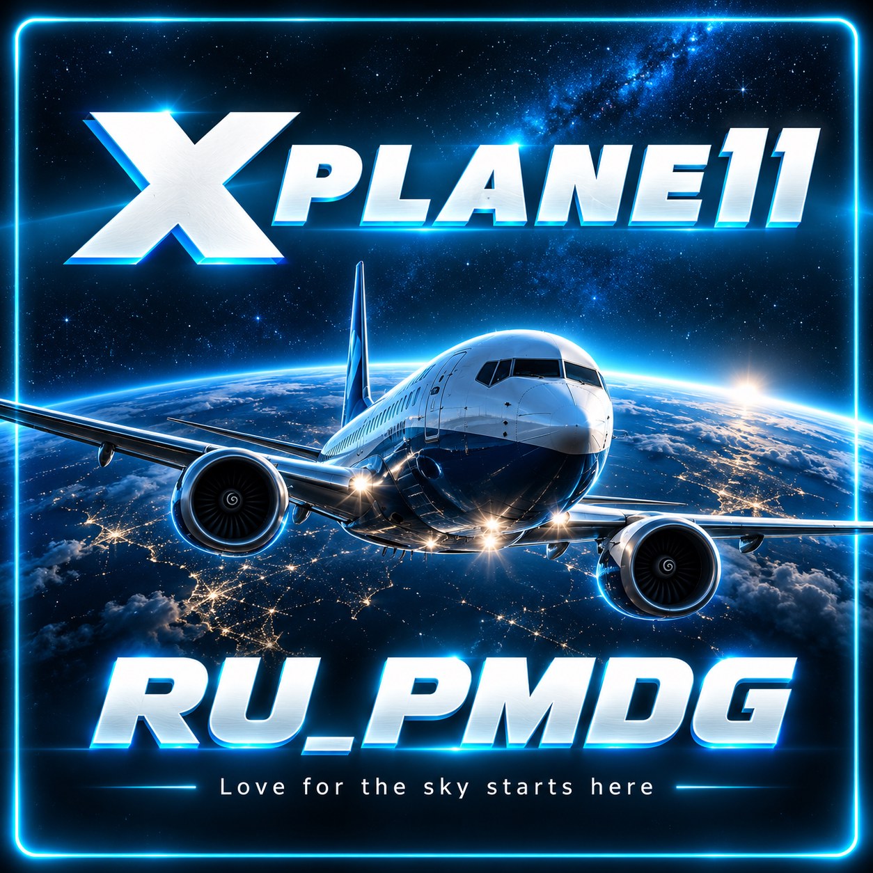 X-Plane 11 STEAM RU АВТОДОСТАВКА