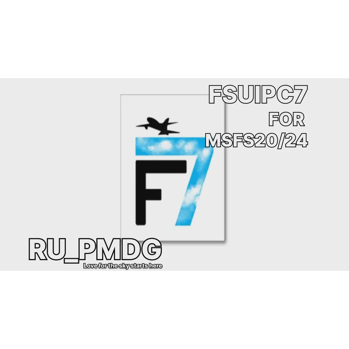 FSUIPC7 MSFS20/24