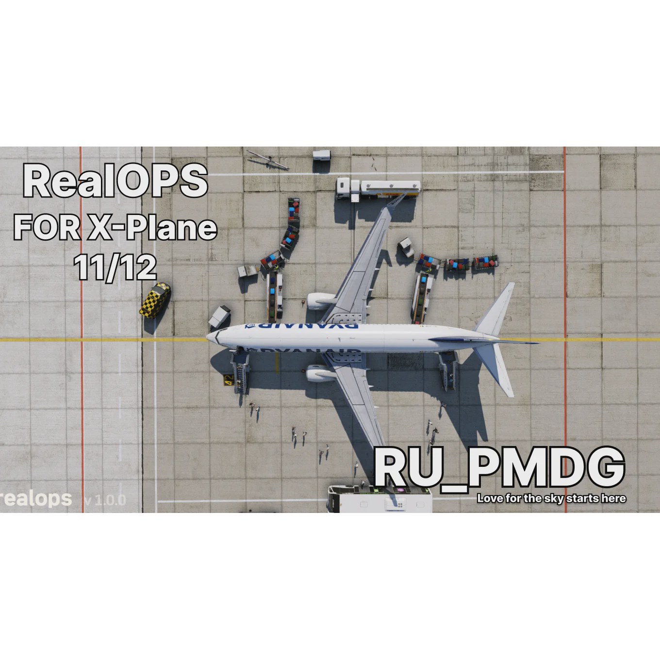 RealOps X-Plane 12
